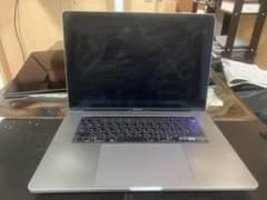 ジャンク MacBook Pro A2141 2019 i9/16GB - メルカリ