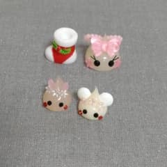 りんりん様専用です　サン宝石　ほっぺちゃんまとめ売りのサムネイル