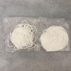 マスクゴム　丸ゴム　ハンドメイド　手芸　3mmのサムネイル