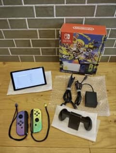 Nintendo Switch 有機EL スプラトゥーン3エディションのサムネイル