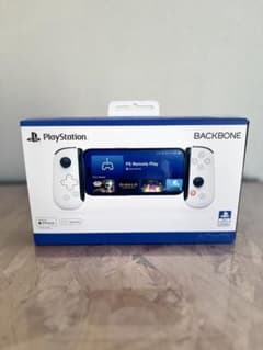 PlayStation BACKBONE iPhone用コントローラーのサムネイル