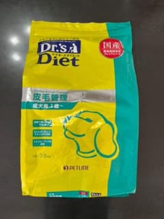 ドクターズダイエット　皮毛管理のサムネイル
