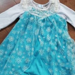 アナと雪の女王エルサワンピースのサムネイル