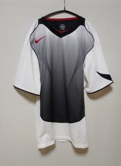 NIKE ナイキ TOTAL90 ユニフォーム ゲームシャツ Mサイズ 送料無料】NIKE Total90 ゲームシャツ - メルカリ