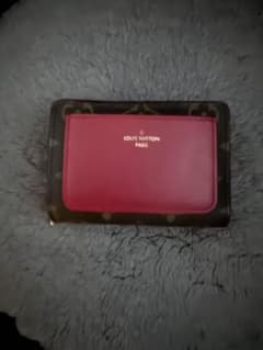 LOUIS VUITTON 財布 ポルトフォイユ・ルー M82377 ほぼ新品 - メルカリ