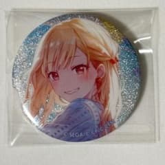 プロセカ グリッター缶バッジ 10A 天馬咲希 - メルカリ