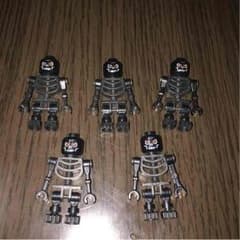 レゴ LEGO 骸骨のサムネイル