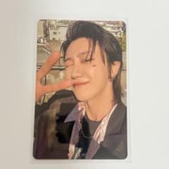 SEVENTEEN Global メンバーシップキット トレカ ミンハオTHE8 - メルカリ