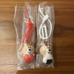 KUMATAN カラフルマルチチャーム 2種セット ガチャ - 2