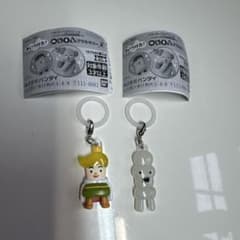 みいつけた！ めじるしアクセサリー2 2種セットのサムネイル