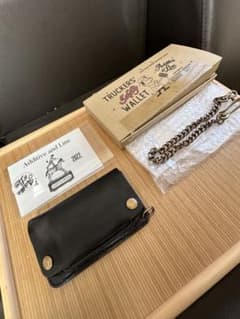 additive and lineトラッカーウォレットチェーン付 - メルカリ