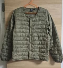 mont-bell スペリオダウン ラウンドネックジャケット　メンズ　Sのサムネイル