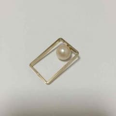caph しかくパールリングのサムネイル