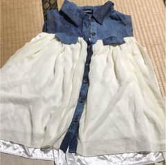 ノースリーブのサムネイル