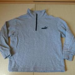 PUMA トレーナー 130 美品のサムネイル