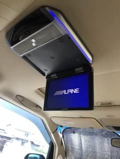 ALPINEフリップダウンのサムネイル