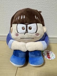 コロコロいじけるBIGぬいぐるみ カラ松 - メルカリ