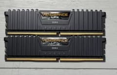 CORSAIR VENGEANCE DDR4 3200MHz 16GB×2 - メルカリ