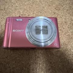 SONY Cyberーshot サイバーショット DSCーWX350 ジャンク