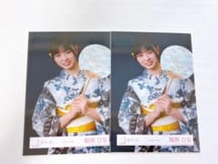 櫻坂46 稲熊ひな 生写真 2026年浴衣 チュウ2 - メルカリ