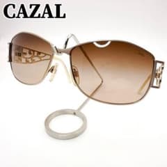 CAZAL Archive Gold Frame Sunglasses Y2K - メルカリ