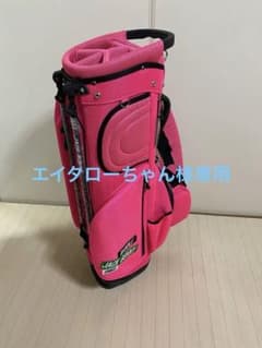 キャディーバック　ジャックバニー　新品のサムネイル