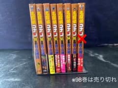 名探偵コナン　89〜95のサムネイル