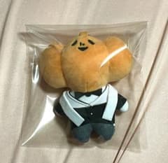 ナポリの男たち ジャック・オ・蘭たん ぬいぐるみキーホルダーのサムネイル