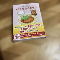 エミリの小さな包丁 森沢明夫のサムネイル
