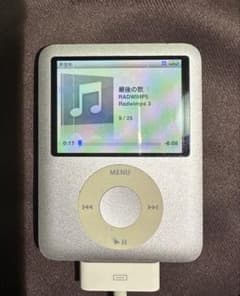 Apple iPod nano 8GB A1236 ジャンク - メルカリ