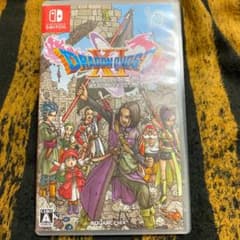 ドラゴンクエスト11 Sのサムネイル