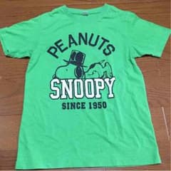 スヌーピーTシャツのサムネイル