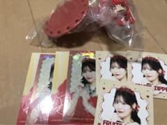 이치 반 쿠지 FRUITSZIPPER C 상 마스코트 피규어 월족 아마네