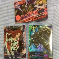 トライエイジ、CPクロスボーン、Mクリスチーナ、クシャトリアのサムネイル