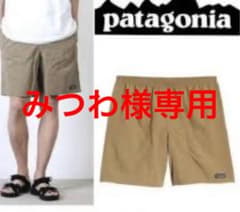 パタゴニア　Patagonia バギーズ　ショートパンツのサムネイル