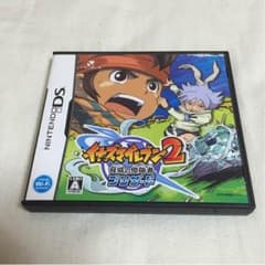 最安値！イナズマイレブン2 ブリザードのサムネイル
