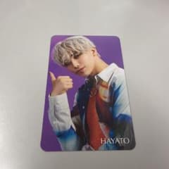ONE N' ONLY ワンエン 高尾颯斗 HAYATO封入トレカ - メルカリ