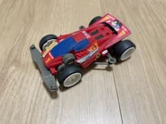 ミニ四駆 クリムゾングローリー (ジャンク品) タミヤ - メルカリ