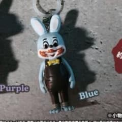SILENT HILL 3 ロビーがいっぱいフィギュアマーカー ブルーのサムネイル