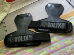 VOLIX パワーグリップ 着用1回のみ　美品のサムネイル