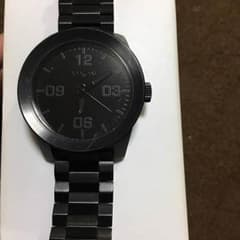 NIXON  CORPORAL SS      ALL BLACKのサムネイル