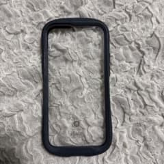 iFace iPhone13mini用ケース ネイビーのサムネイル