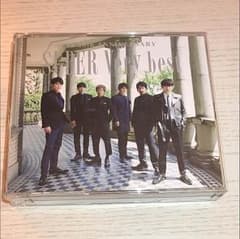 V6 20th ANNIVERSARY  SUPER Very bestのサムネイル