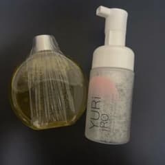 YURiiRO インティメイト&ボディオイル、インティメイトウォッシュ