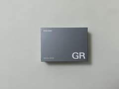 【新品・未使用】RICOH GR IV コンパクトデジタルカメラ 保証書付のサムネイル
