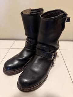 s*4様 （美品）レッドウィングサイズ8 ２２６８ＰＴ９1 ９７年購入　岩間靴店 s*4様 （美品）レッドウィングサイズ8 2268PT91 97年購入