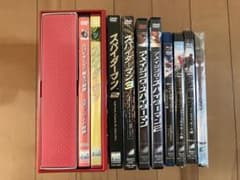 스파이더맨 노웨이 홈 스파이더 바스 DVD Blu-ray 세트