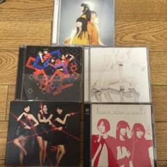 Perfume 5枚セットのサムネイル