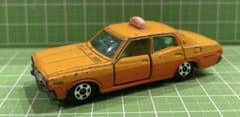 Thumbnail of トミカ日産セドリックCEDRIC 2800SGL No.13 日本製 昭和レトロ