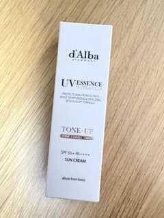 【Zespri♡様専用】d'Alba UV ESSENCE ピンクのサムネイル